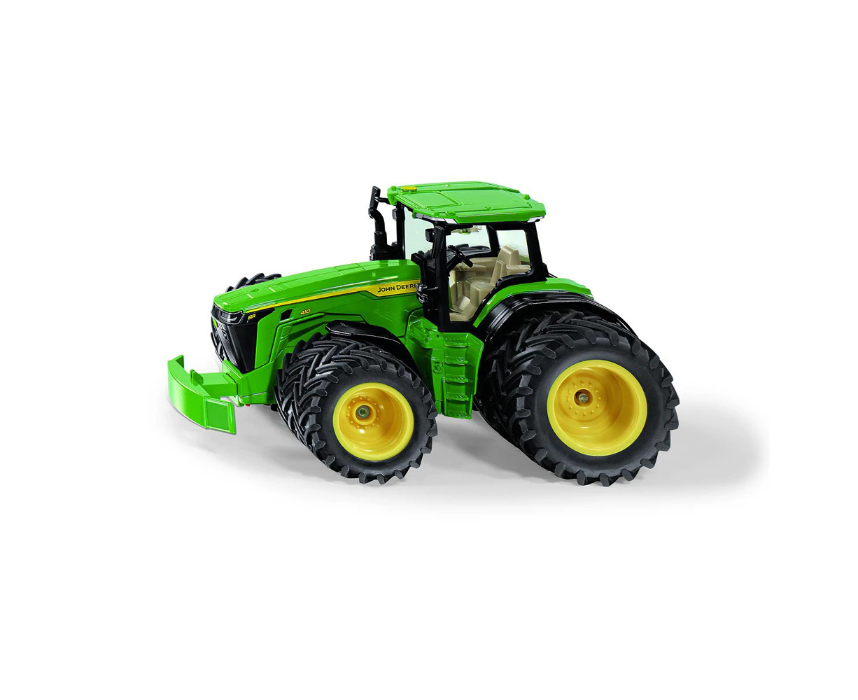 Siku 1:32 Scale John Deere 8R 410 on Duals 443 HP Tractor 203mm Kids Toy 3y+