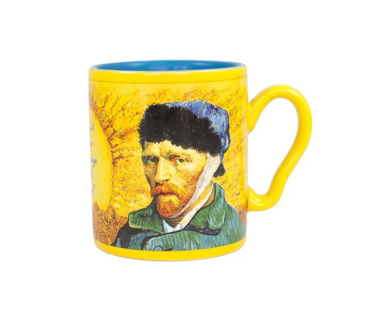 Unemployed Philosophers Guild 11cm/10oz Van Gogh Mug Coffee/Tea Drinking Cup