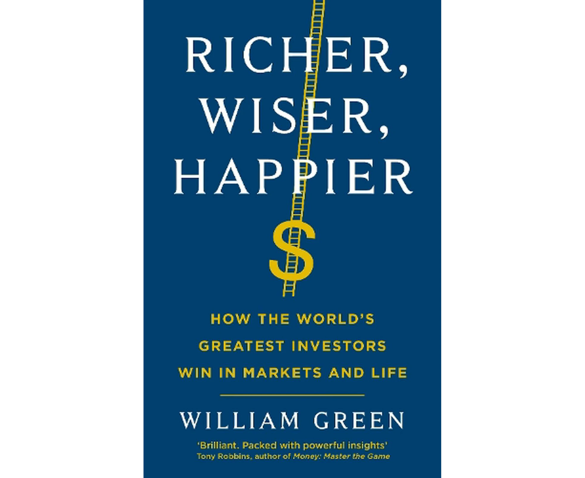 Richer, Wiser, Happier