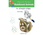 How to Draw: Rainforest Animals