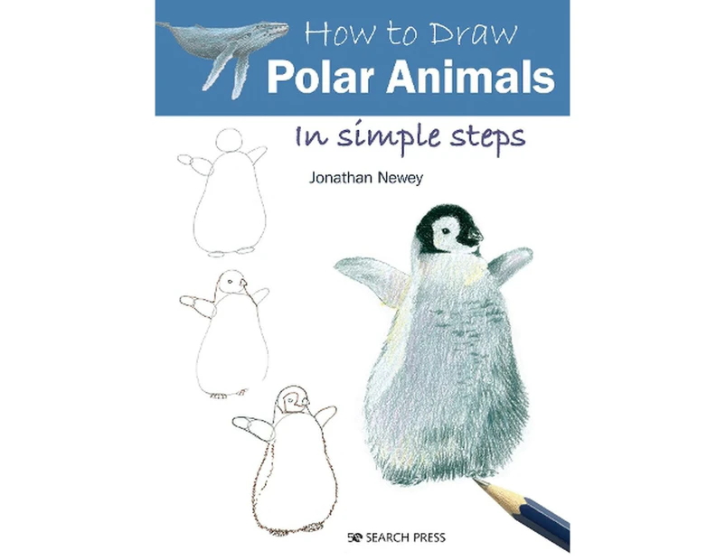 How to Draw: Polar Animals