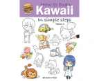 How to Draw: Kawaii