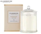 Glasshouse Bordeaux - Vanilla Noir 350g Triple Scented Candle