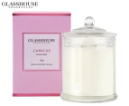 Glasshouse Caracas - Frangipani 350g Triple Scented Candle