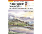 Take Three Colours: Watercolour Mountains