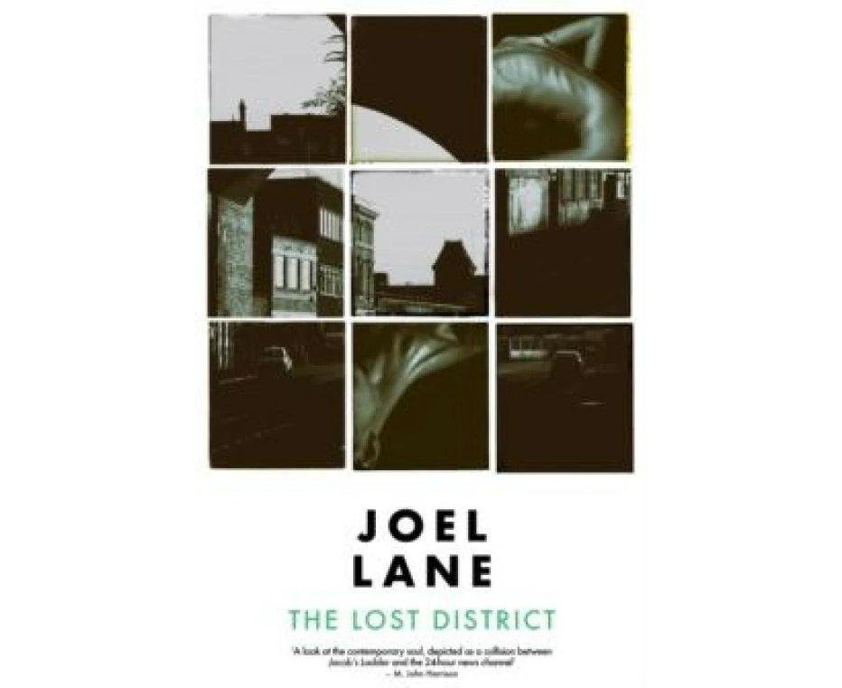 The Lost District by Joel Lane