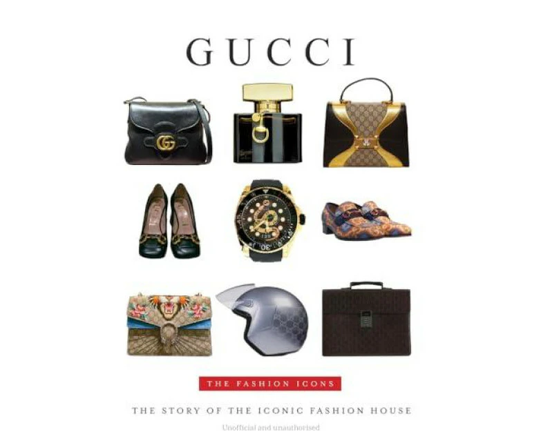 Gucci by Alison James