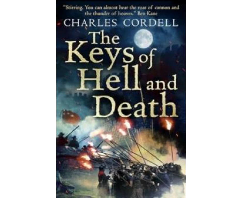 The Keys of Hell and Death by Charles Cordell