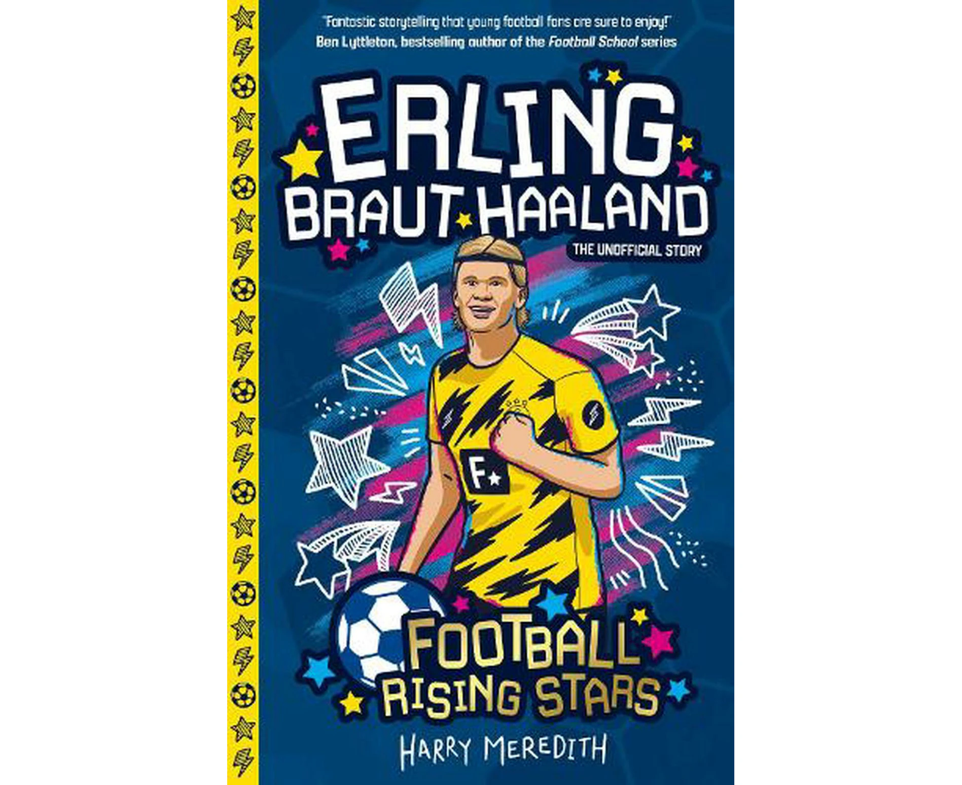 Football Rising Stars: Erling Braut Haaland