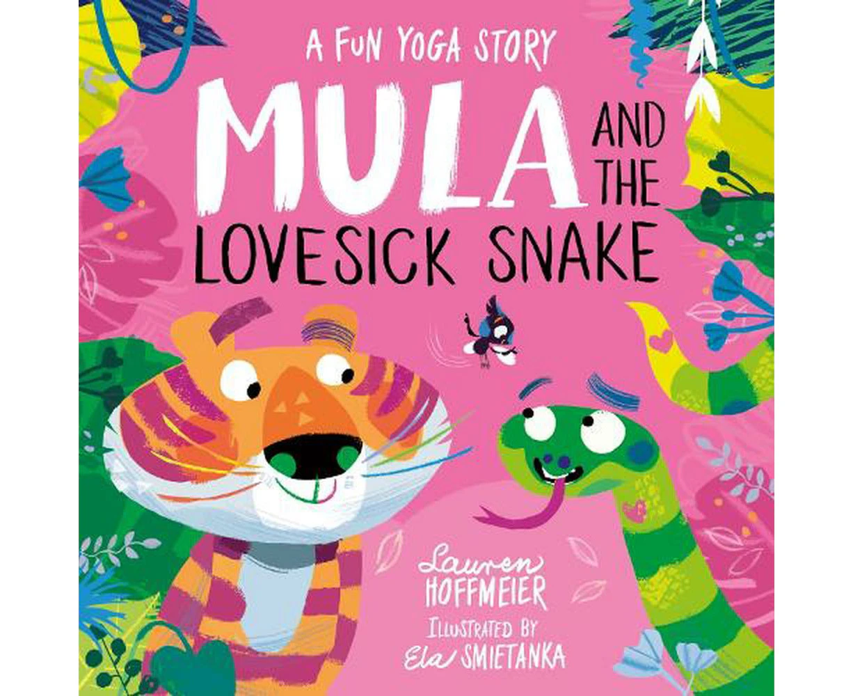 Mula and the Lovesick Snake (Hardback)