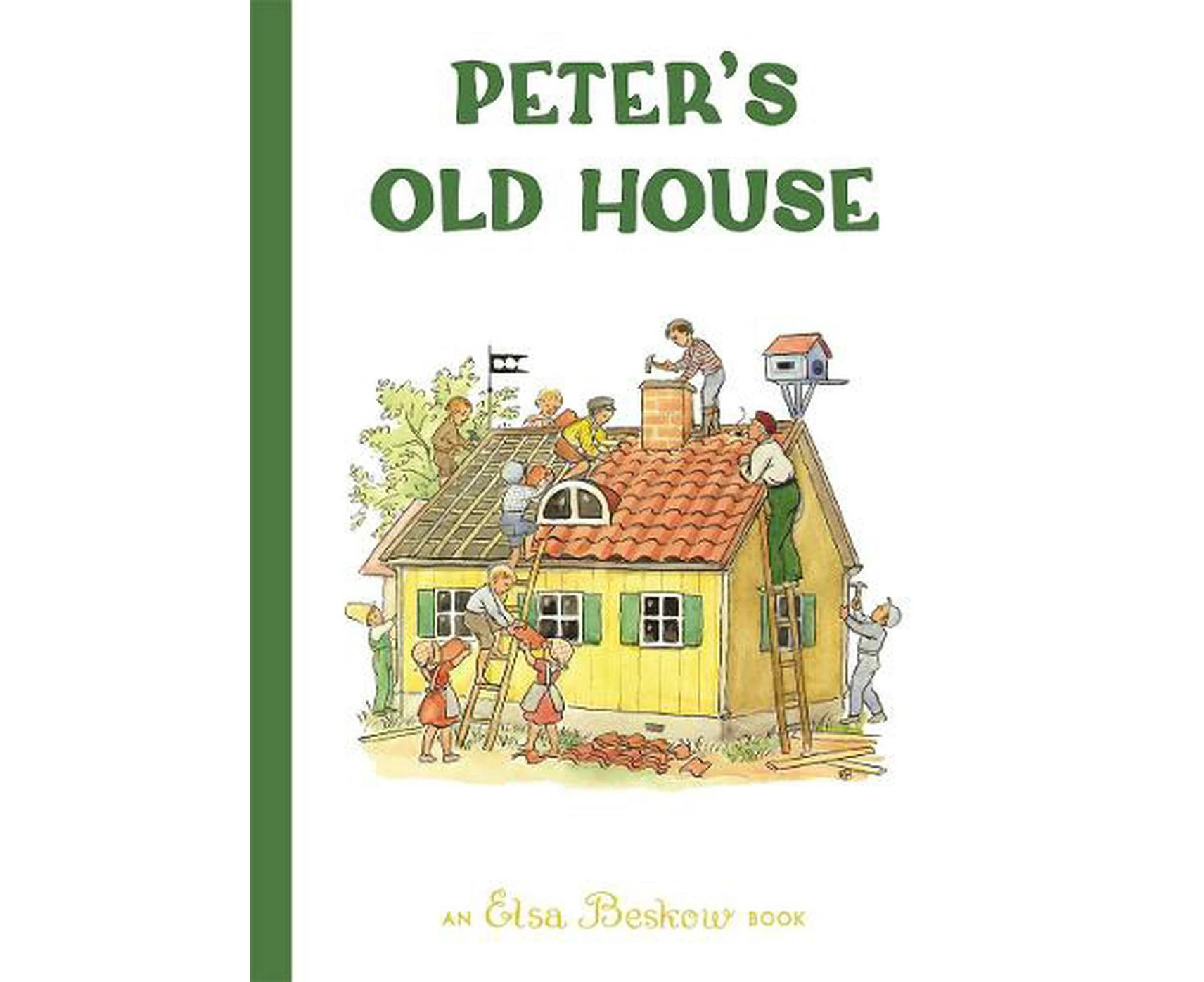 Peter's Old House