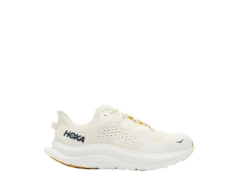 HOKA Mens Kawana 2 Running Shoes - Alabaster/Oat Milk