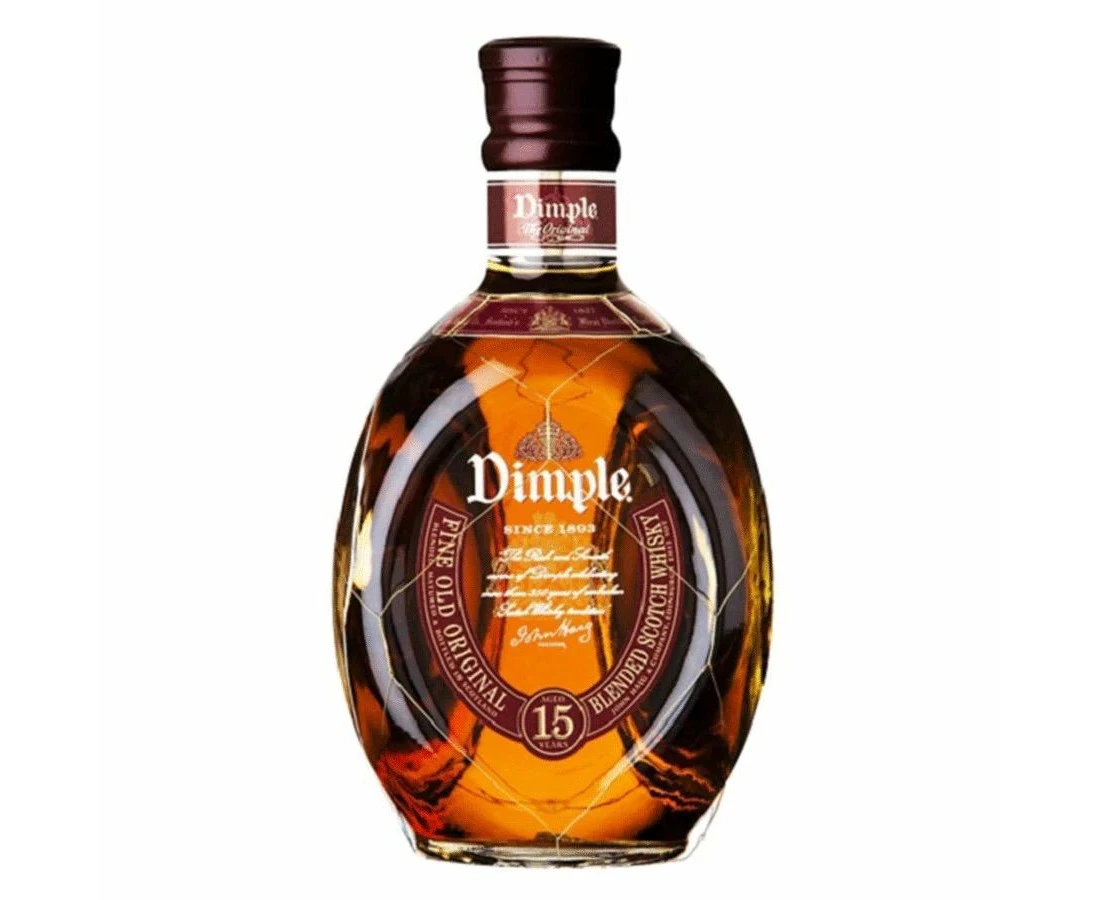 Dimple Haig 15YO Scotch Whiskey 700ml