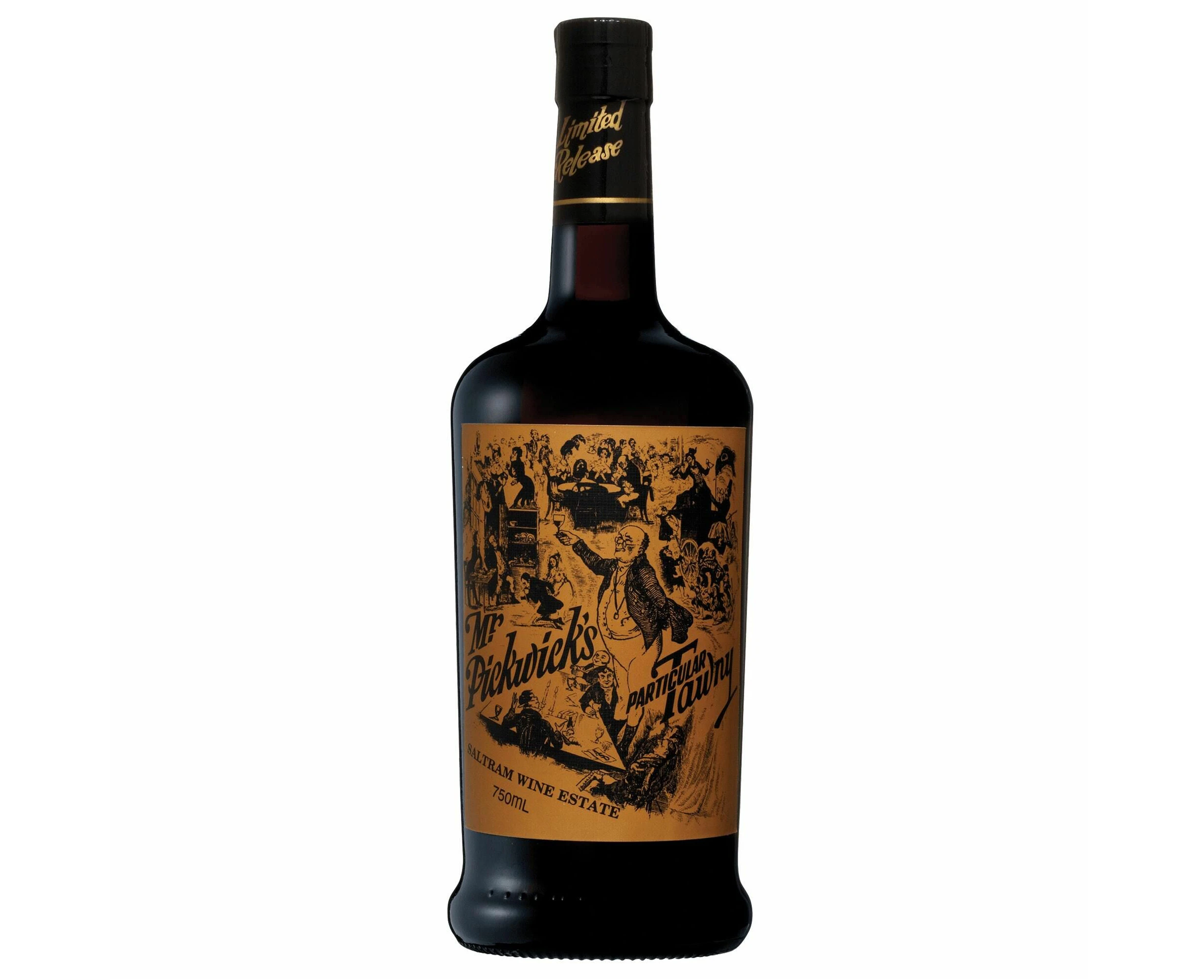 Saltram Mr Pickwick s Particular Fortified 750mL Bottle