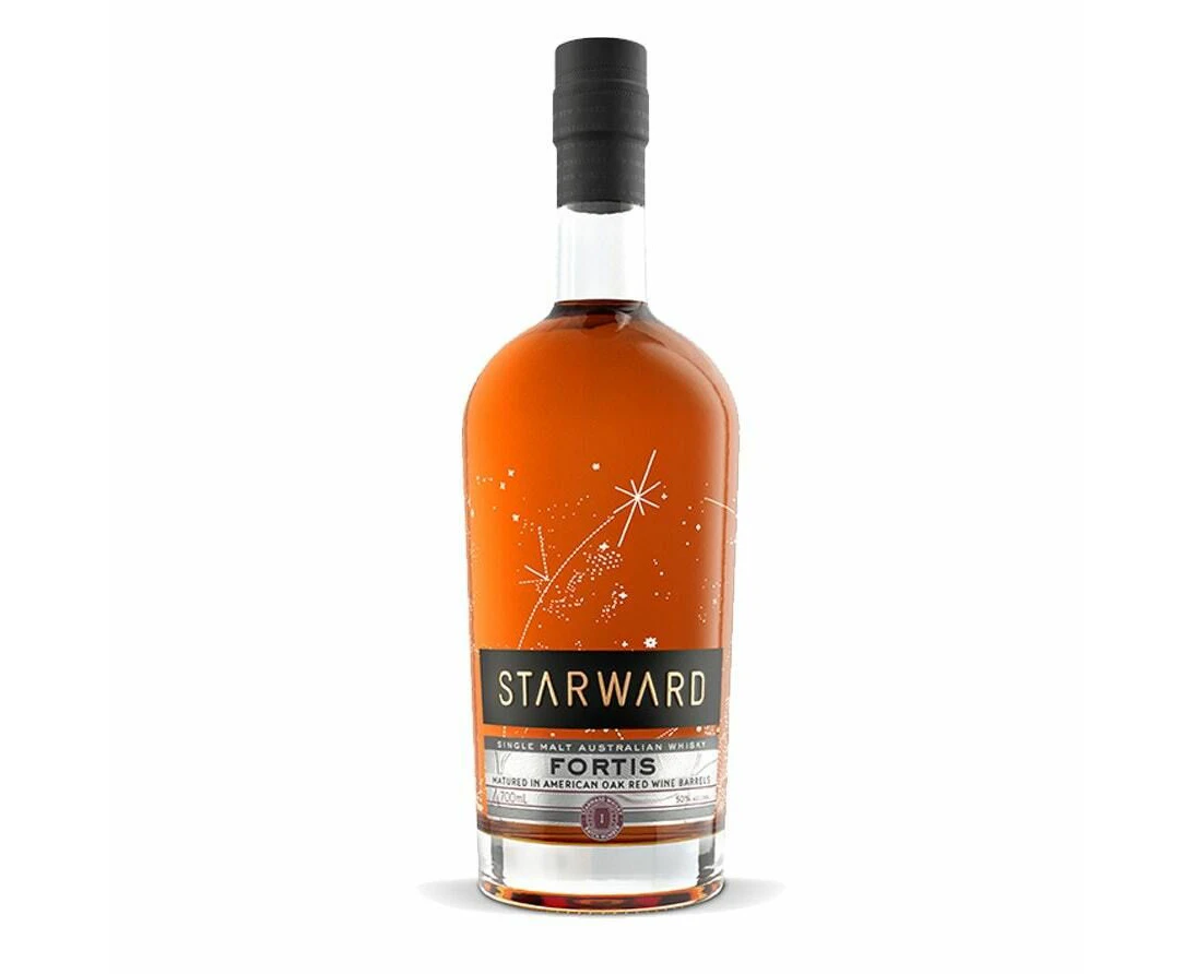 Starward Fortis Single Malt Australian Whisky 700mL Bottle