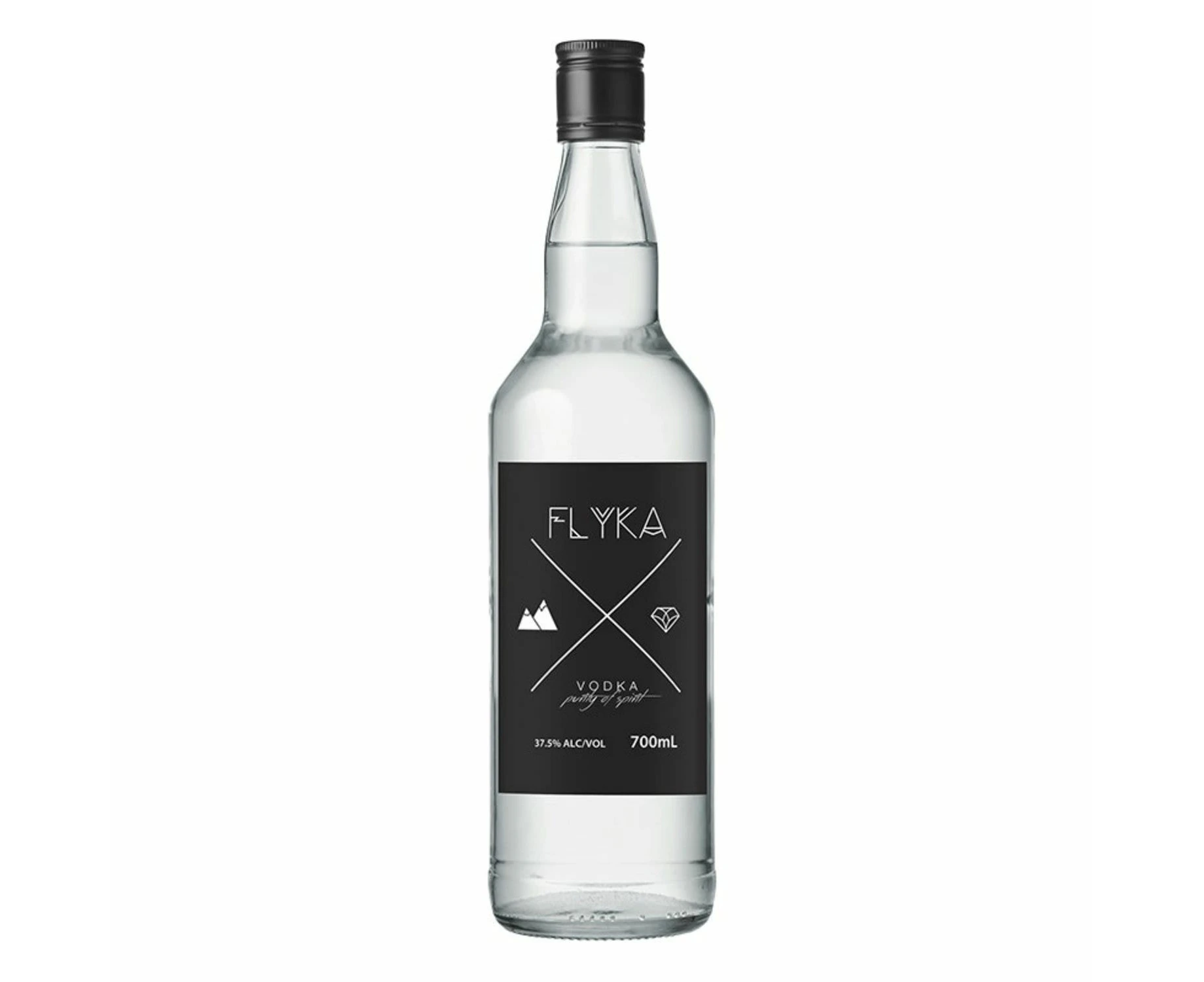 FLYKA VODKA 700ML