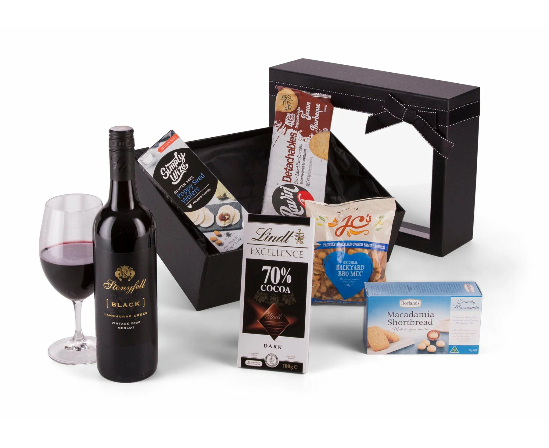 Red Wine Gift Box