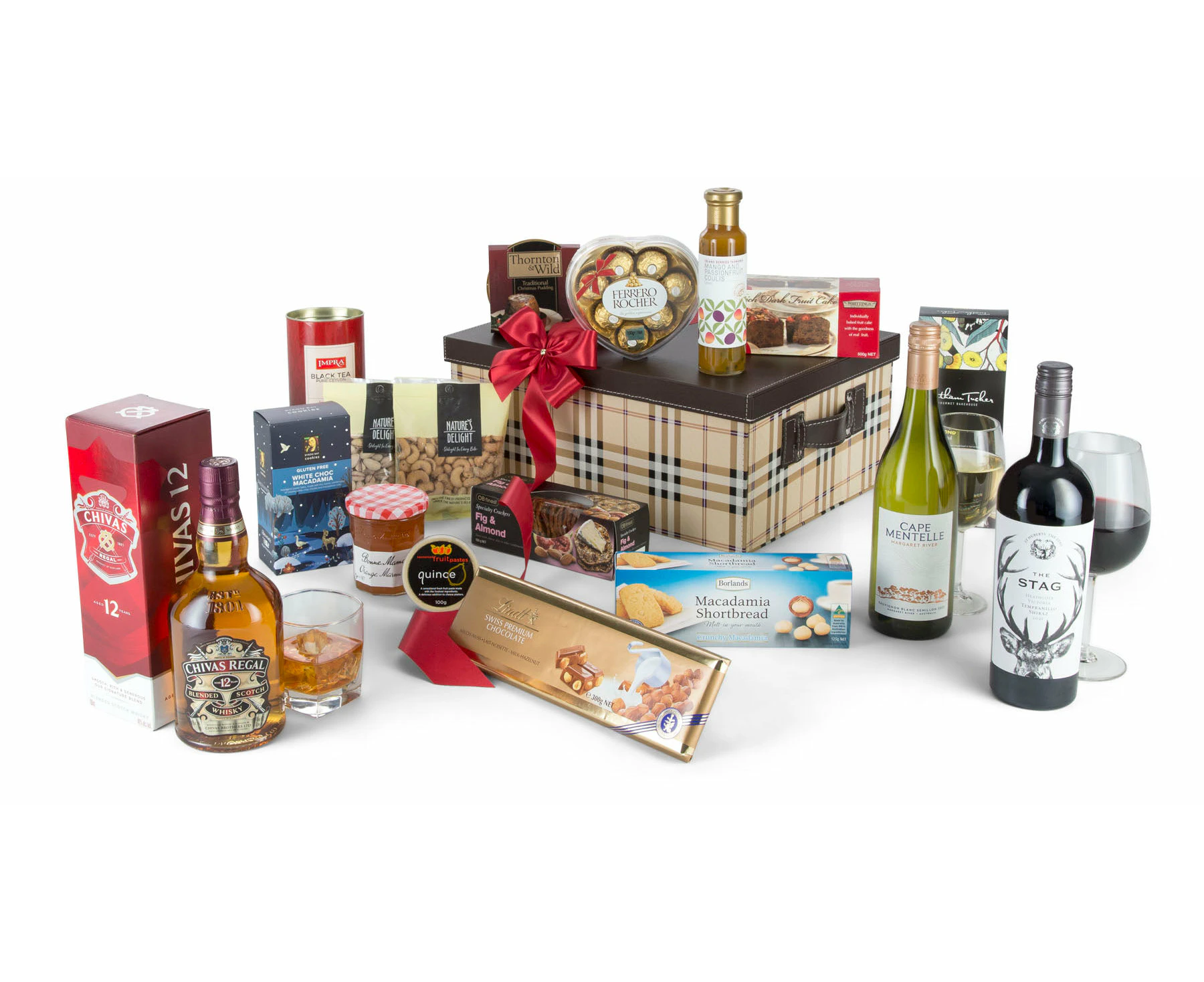 Deluxe Hamper