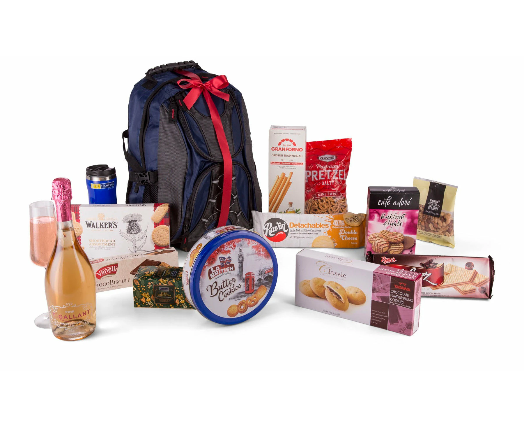 Day Tripper Hamper