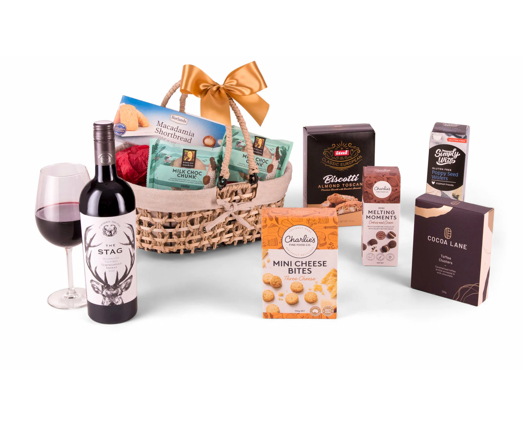 Aussie Nibbles Hamper