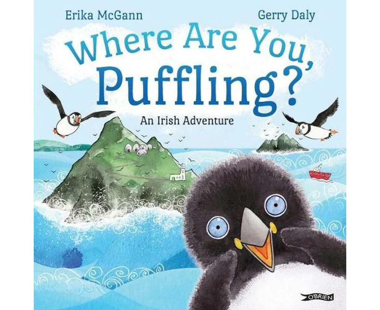 Where Are You, Puffling?