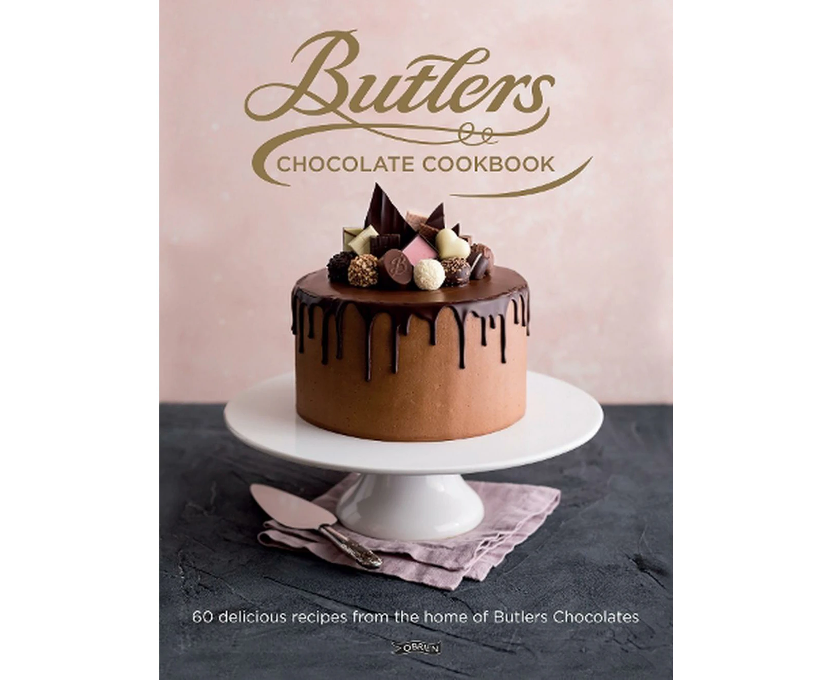 Butlers Chocolate Cookbook