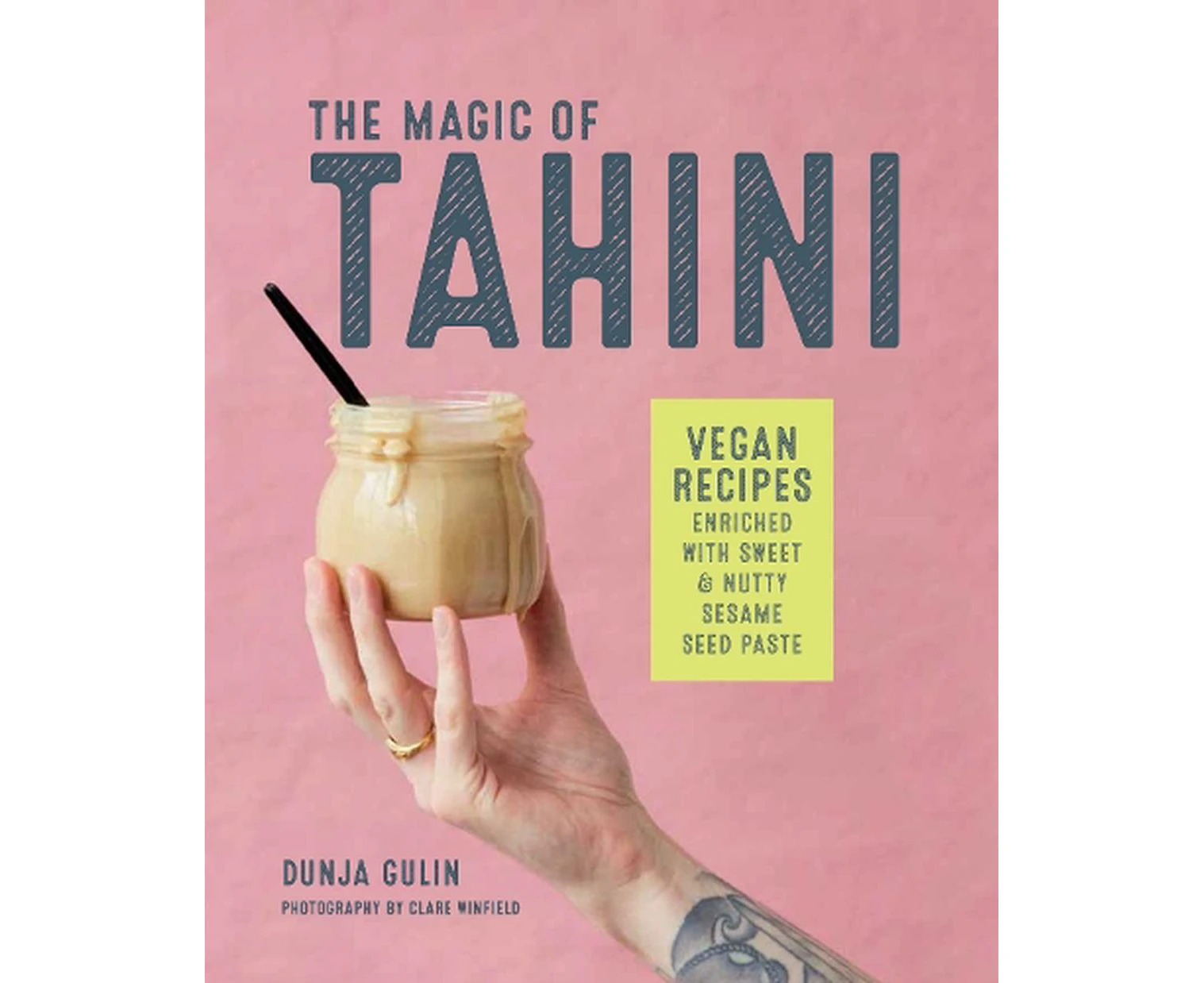 The Magic of Tahini