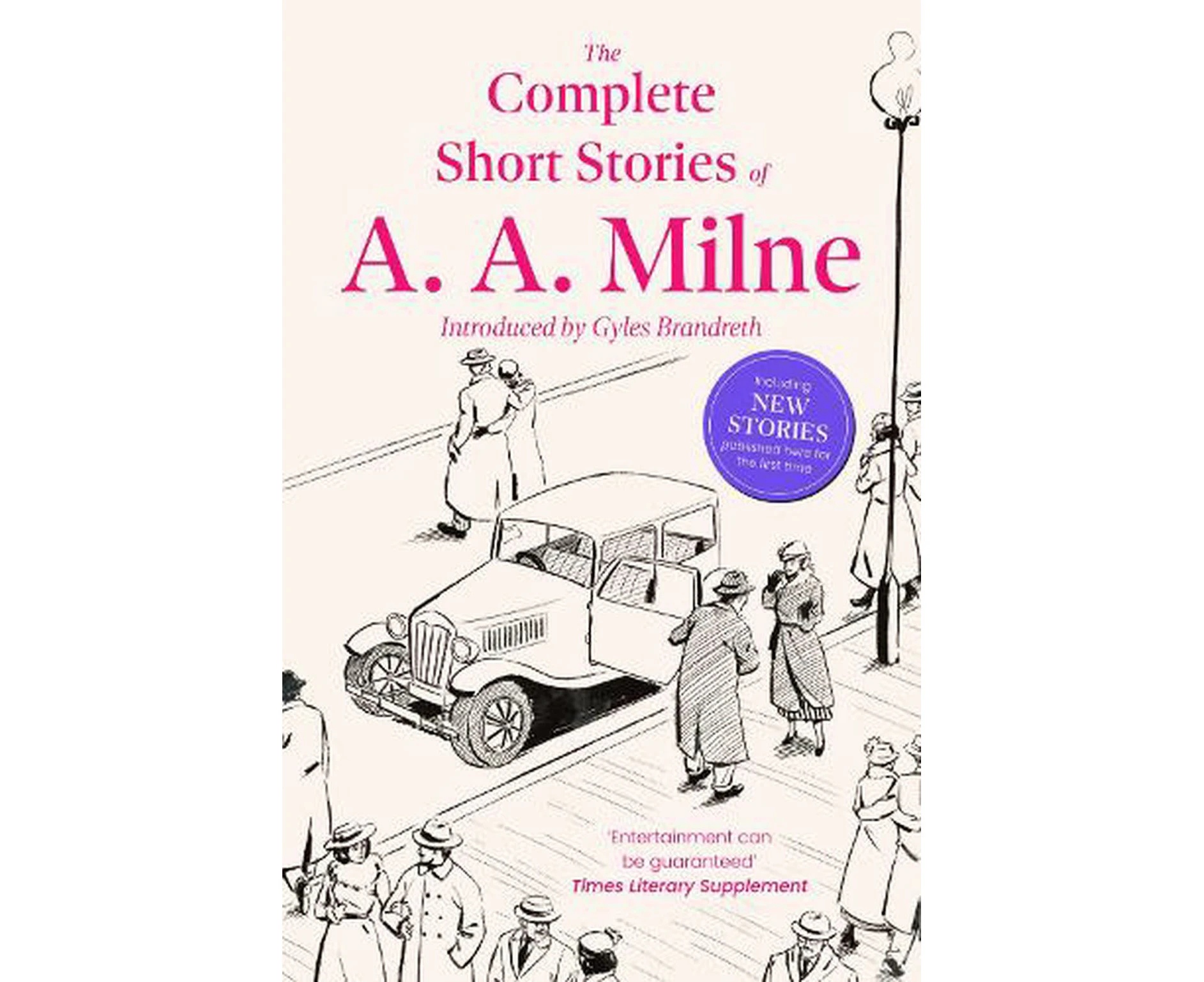 The Complete Short Stories of A. A. Milne