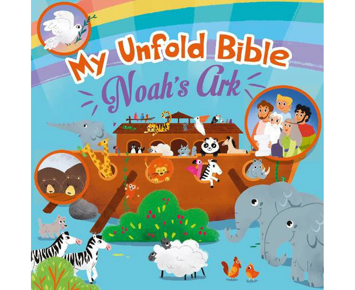 My Unfold Bible: Noah's Ark