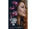 It Ends With Us by Colleen Hoover - Book