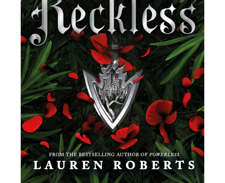 Reckless by Lauren Roberts - Book