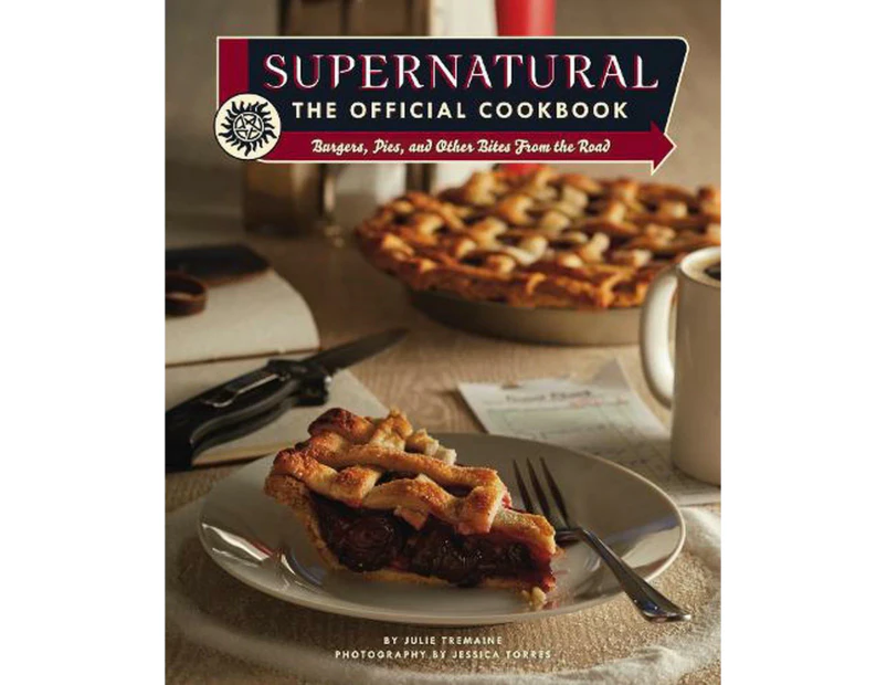 Supernatural: The Official Cookbook