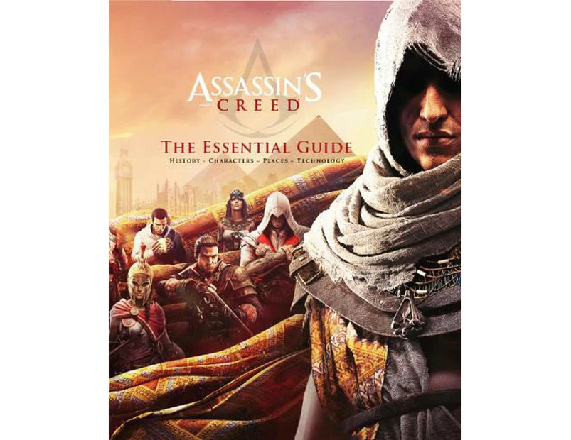 Assassin's Creed: The Essential Guide