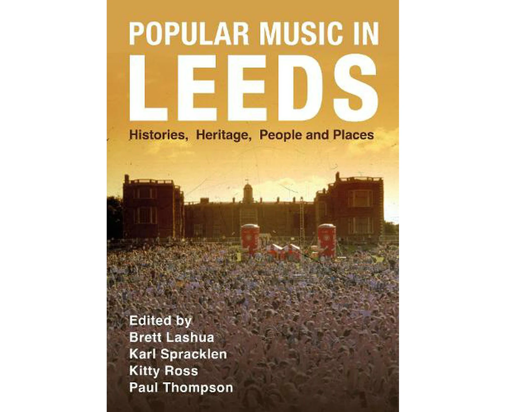 Popular Music in Leeds