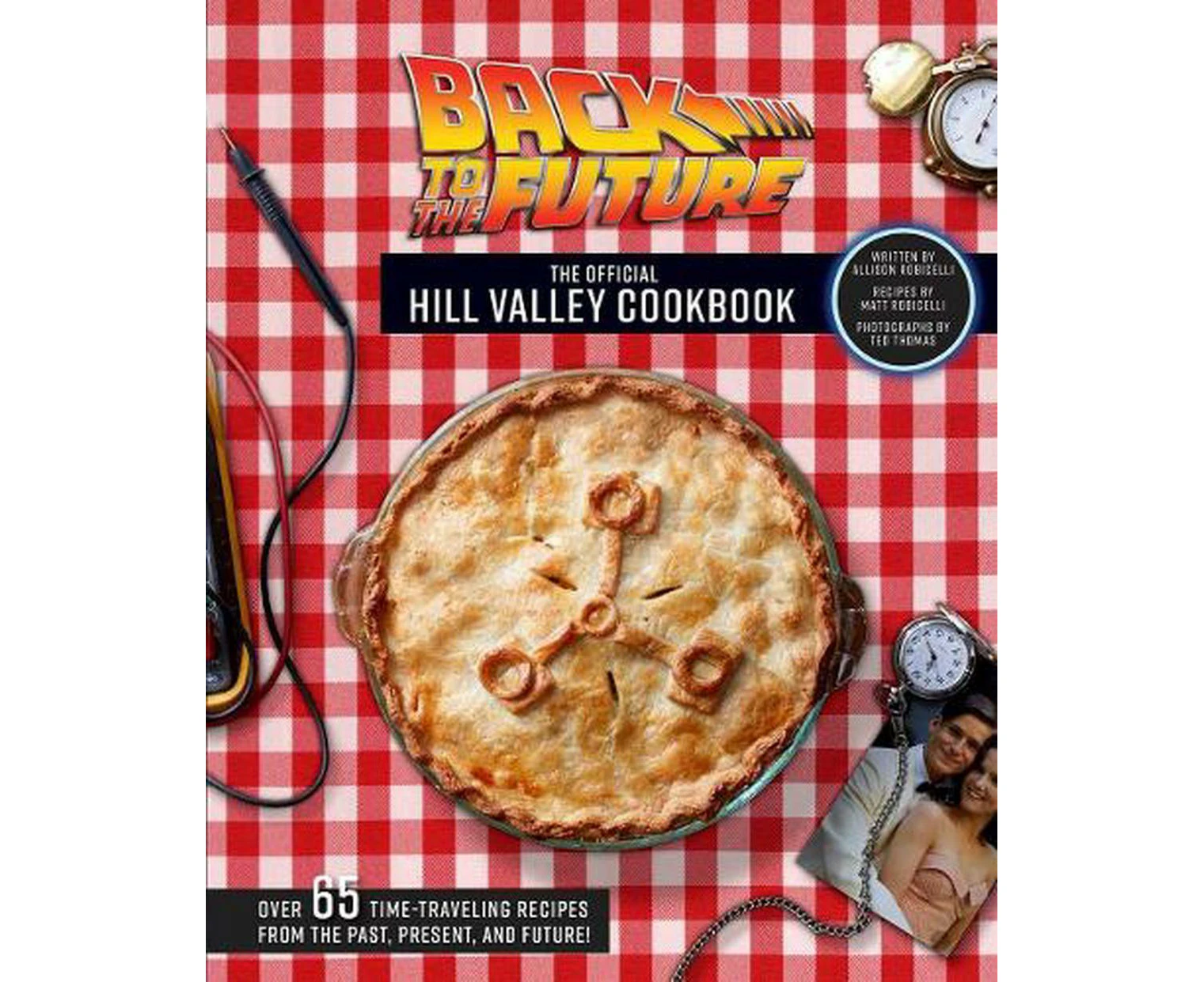 Back to the Future Cookbook