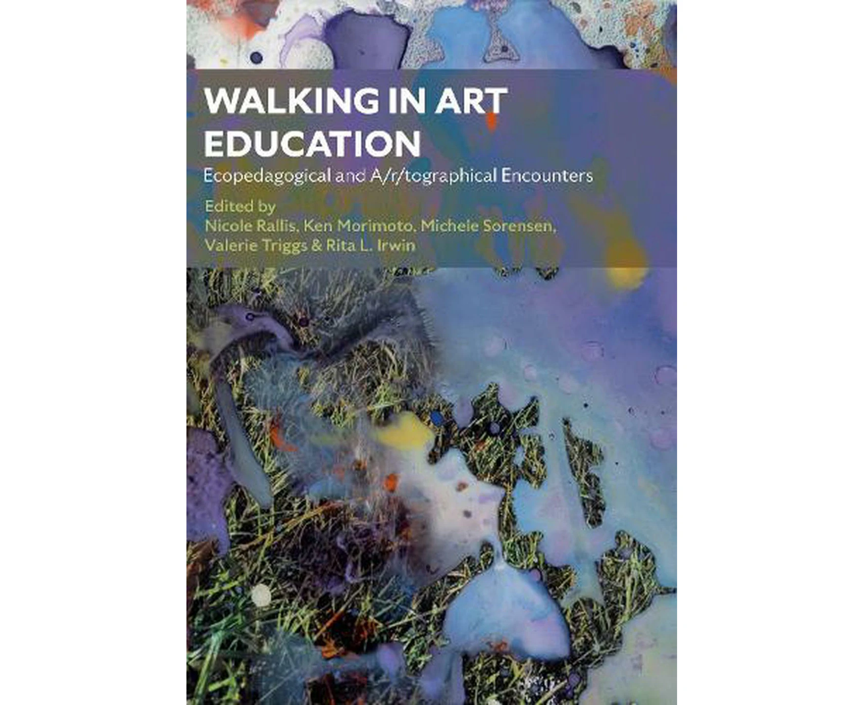 Walking in Art Education