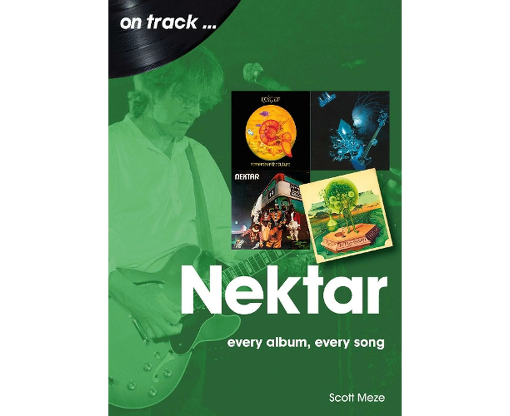 Nektar On Track