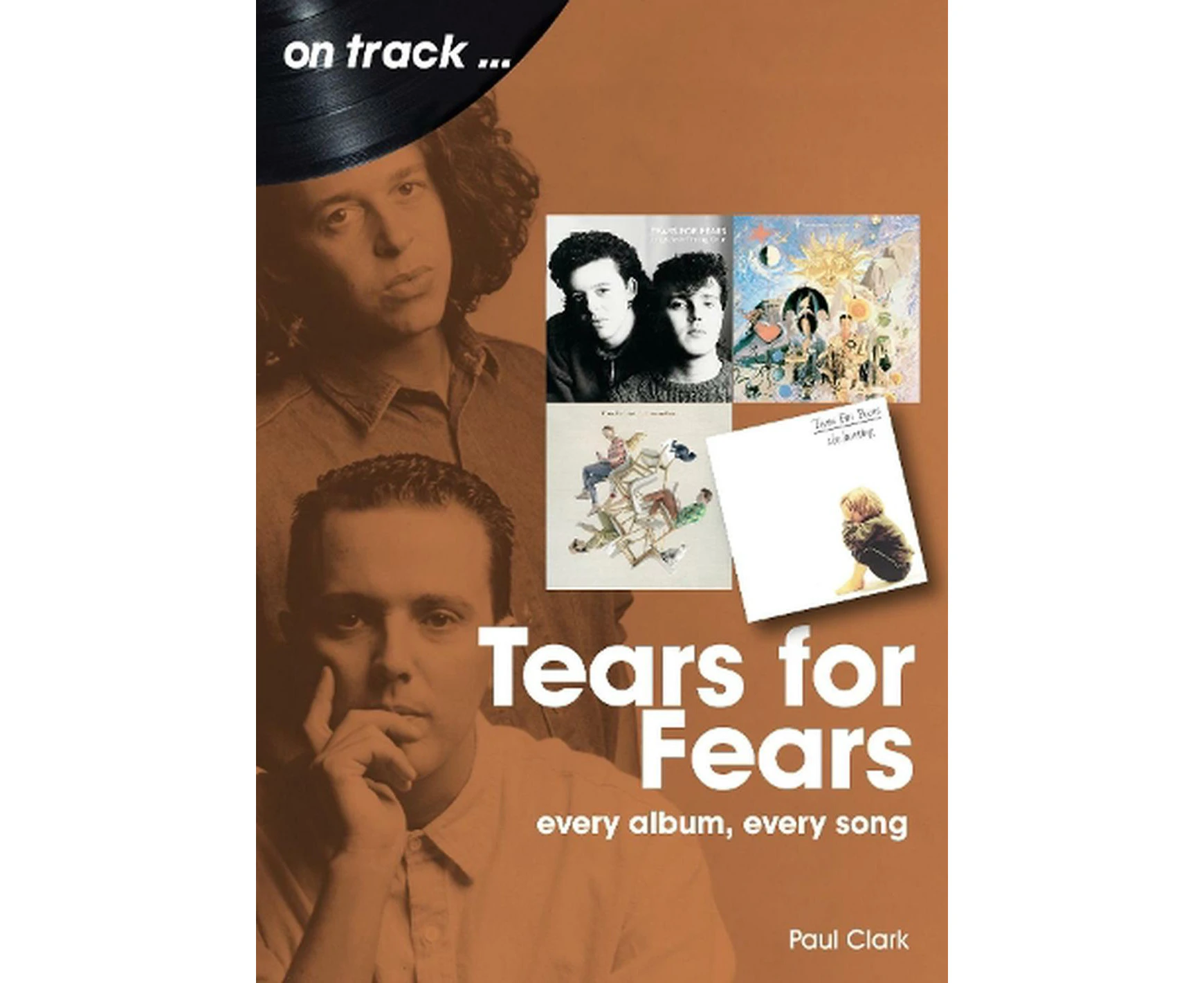 Tears For Fears On Track