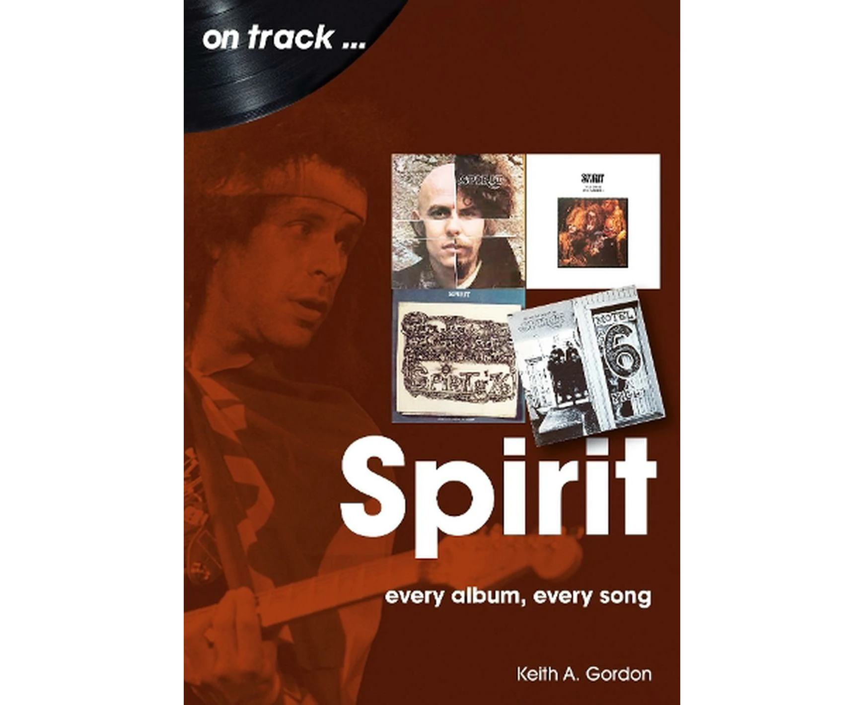 Spirit On Track