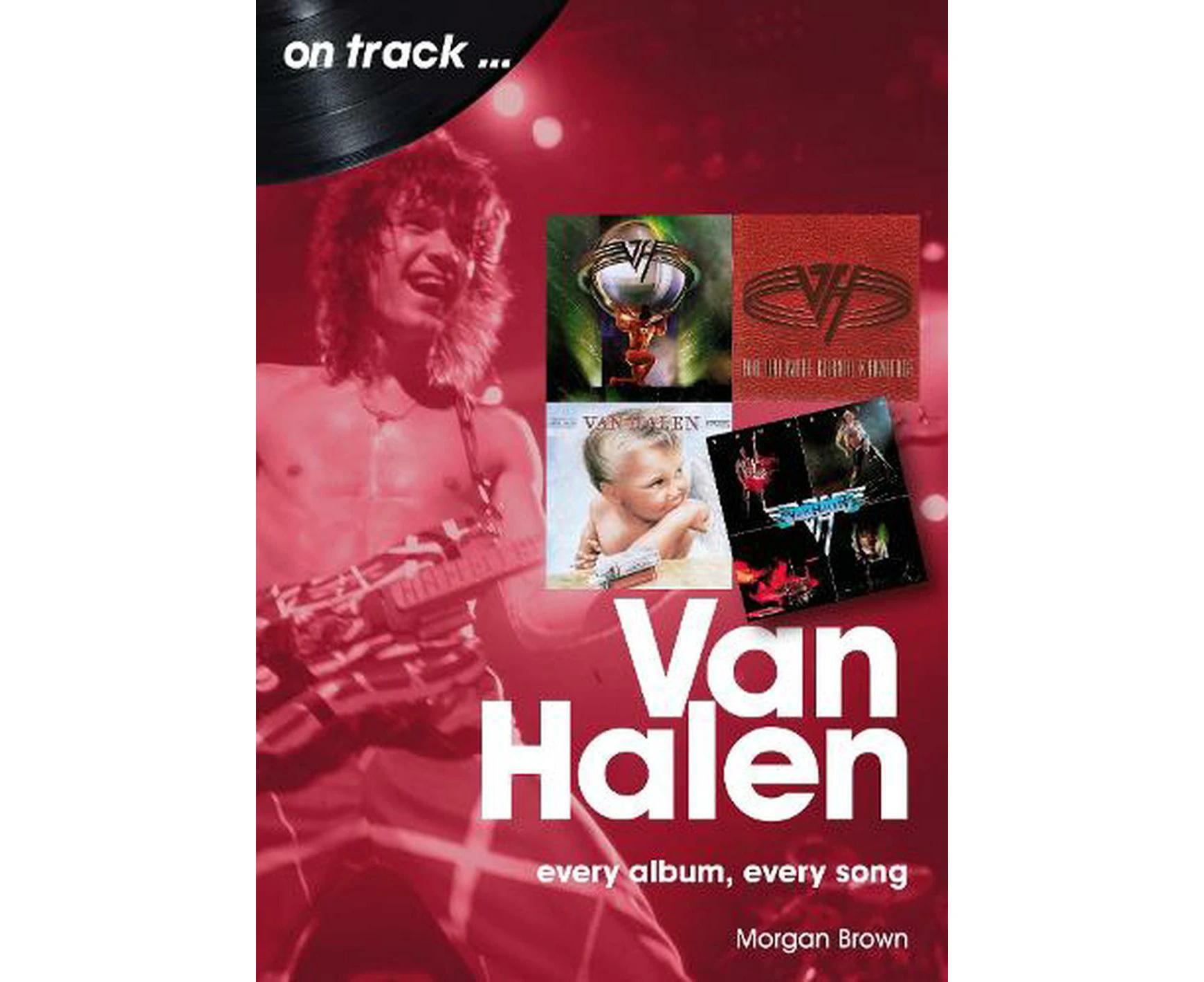 Van Halen On Track