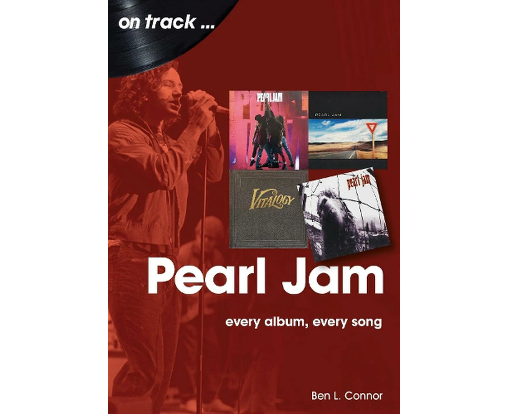 Pearl Jam On Track