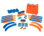 Hot Wheels Track Builder Stunt Box Gift Set Ages 6 To 12