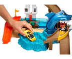 Hot Wheels Color Shifters Sharkport Showdown