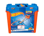 Hot Wheels Track Builder Stunt Box Gift Set Ages 6 To 12