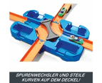 Hot Wheels Track Builder Stunt Box Gift Set Ages 6 To 12