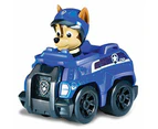 Paw Patrol Racers 3-pack Vehicle Set, Rescue Marshall, Spy Chase, And Skye