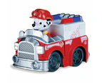 Paw Patrol Racers 3-pack Vehicle Set, Rescue Marshall, Spy Chase, And Skye