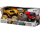 Monster Jam, Official Shake N’ Quake 3-pack Of Monster Trucks, Kids Toys For Boys And Girls Ages 3 And Up