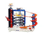 Hot Wheels Garage: 3ft Tall, Gorilla & 140 Car Storage!