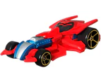 Hot Wheels Spiderman Character Car 5-pack